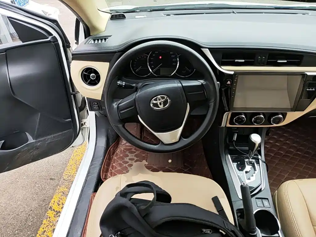 Toyota Corolla 2017