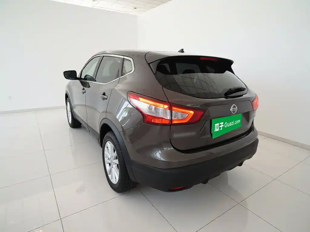 Nissan Qashqai 2016