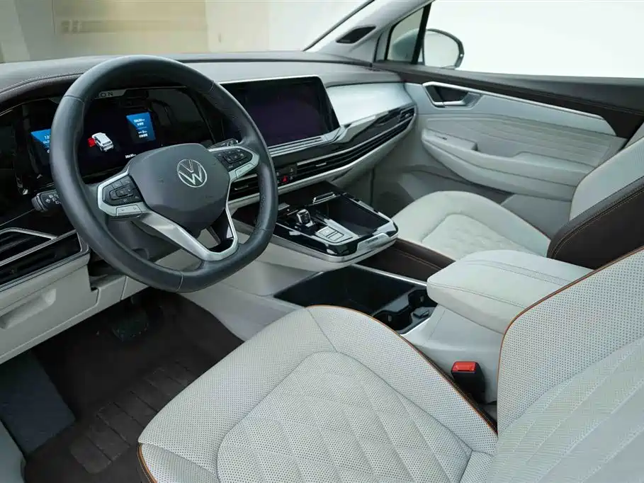 Volkswagen Talagon 2023 — фото 10
