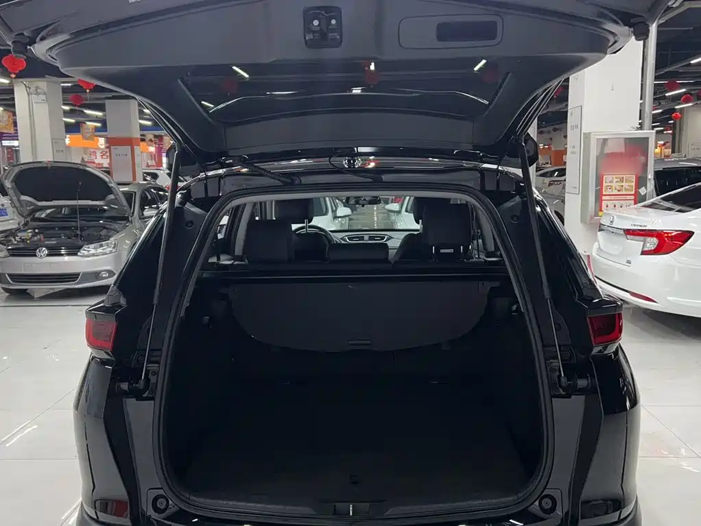 Honda Breeze 2023 — фото 21