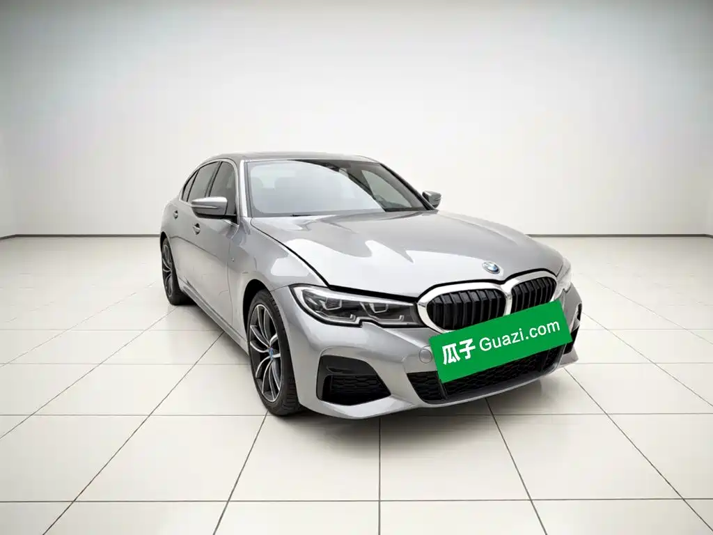 BMW 3 Series 2021