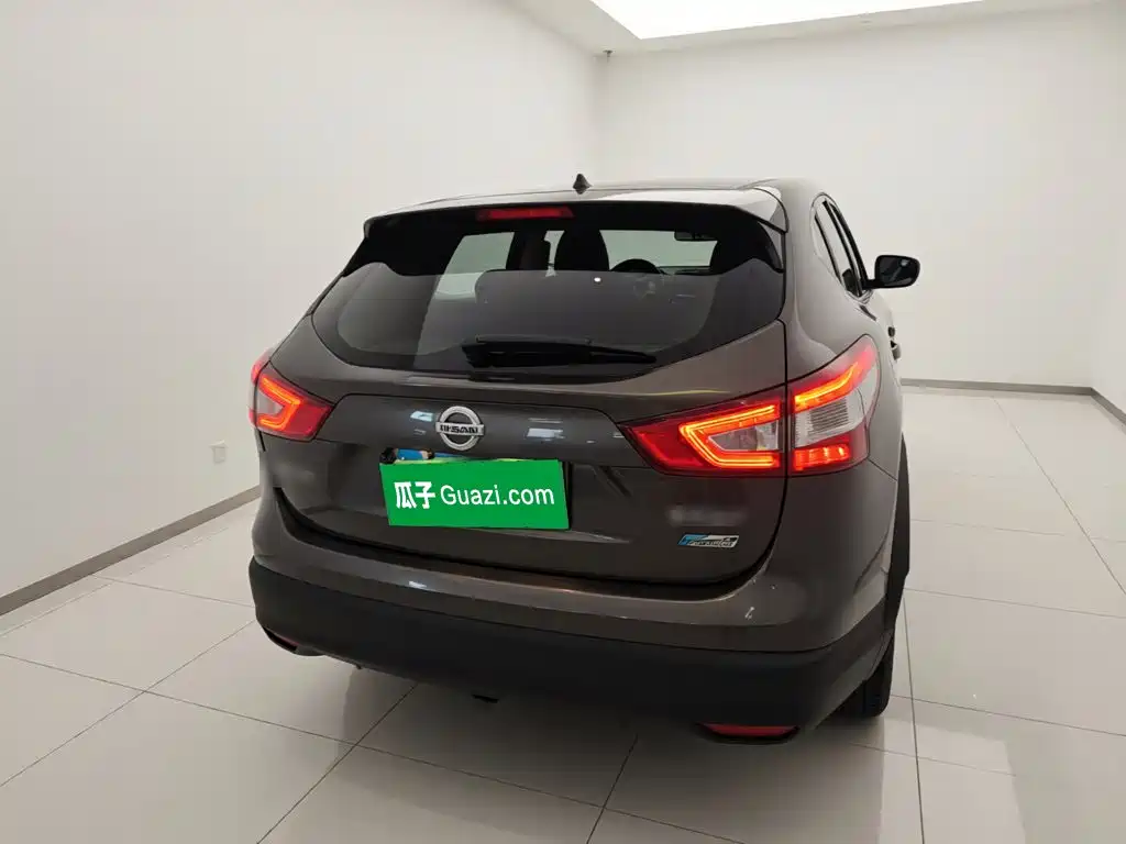 Nissan Qashqai 2016