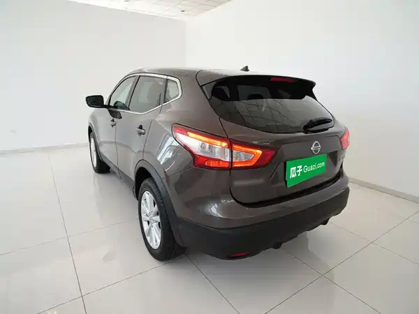 Nissan Qashqai 2016