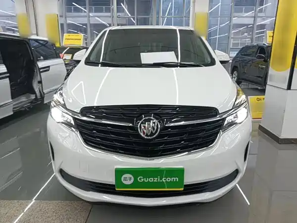 Buick GL8 2022