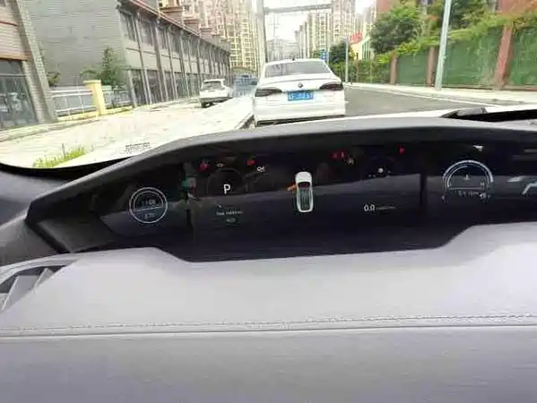 Changan UNI-V 2023
