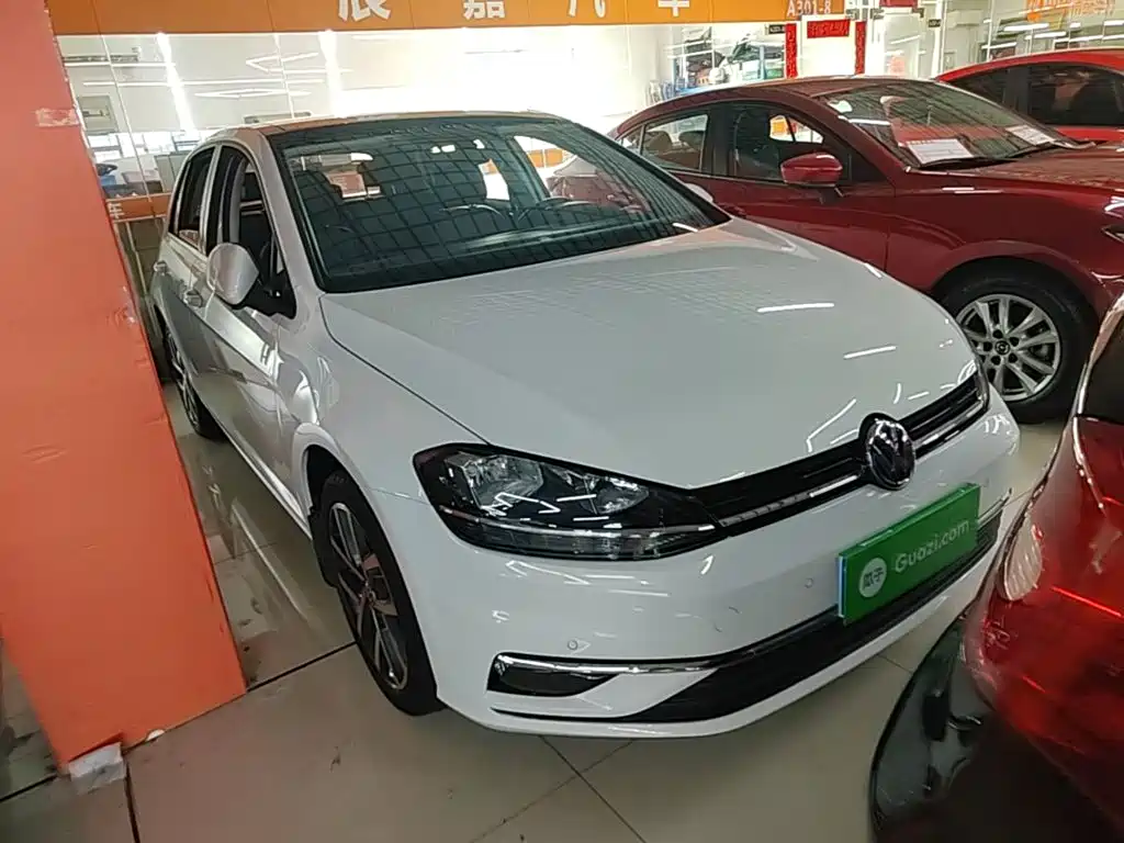 Volkswagen Golf 2018