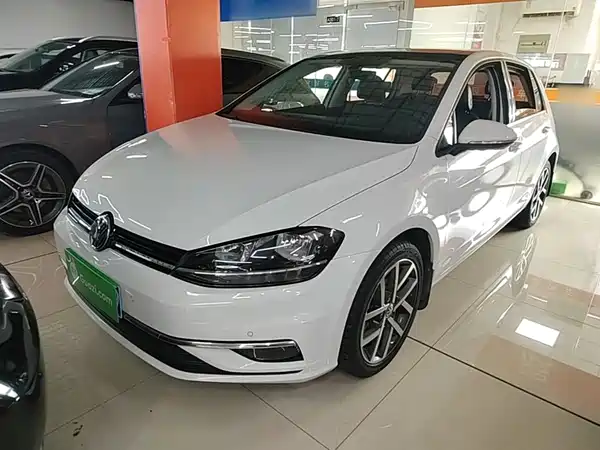 Volkswagen Golf 2018