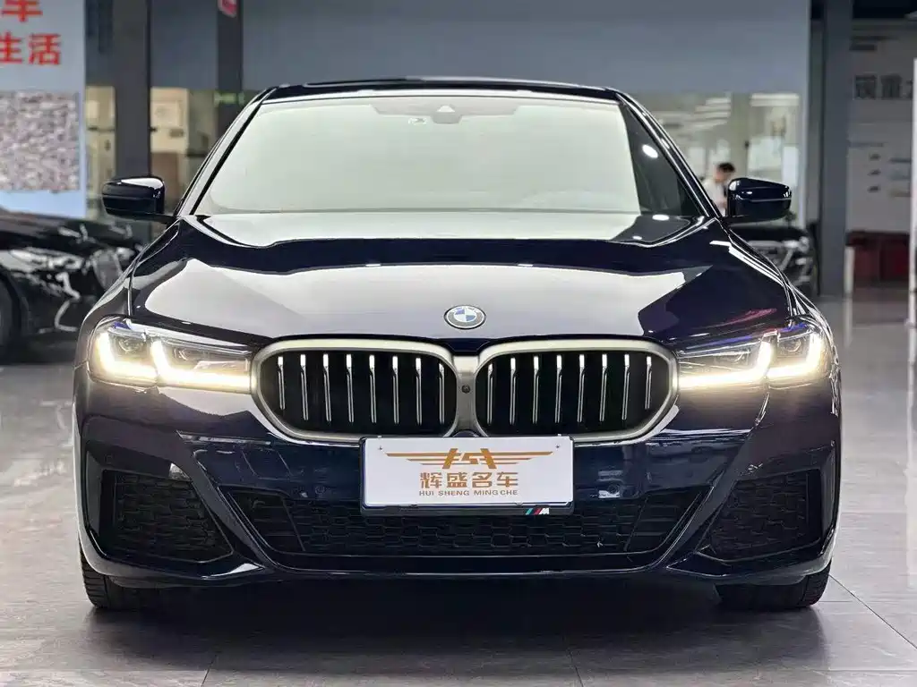 BMW 5 Series 2022