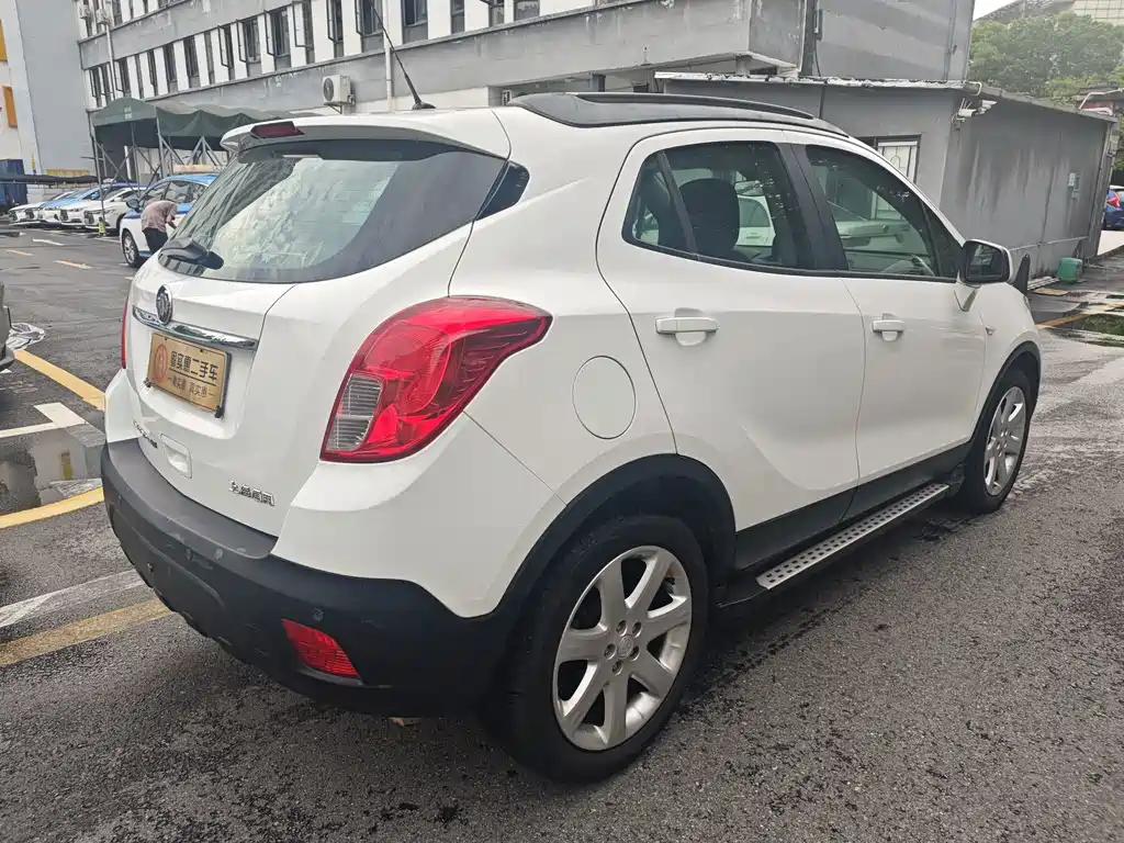 Buick Encore 2014