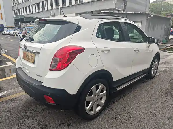 Buick Encore 2014