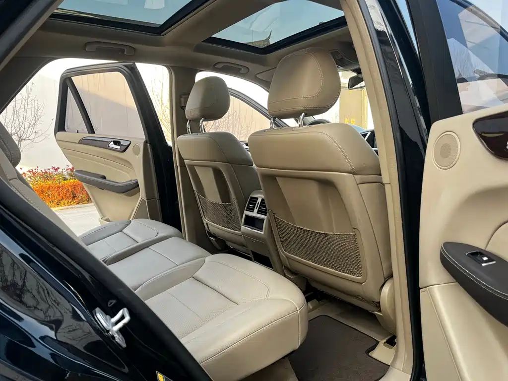 Mercedes-Benz M-Class 2016 — фото 17