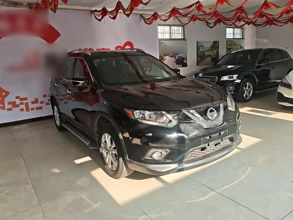 Nissan X-Trail 2017 — фото 20