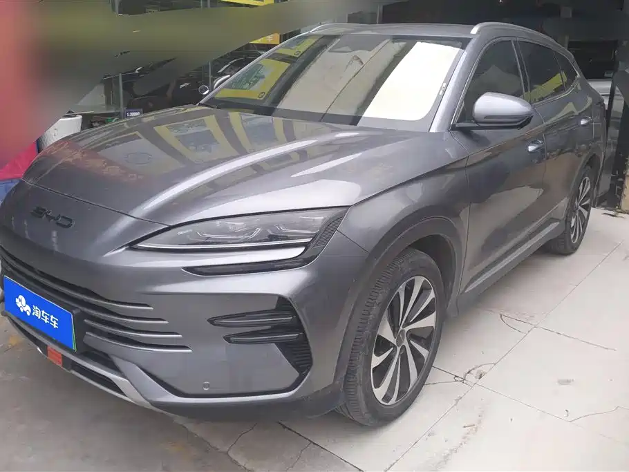 BYD PLUS New Energy 2023 — фото 1