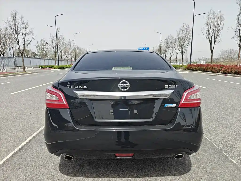 Nissan Teana 2014 — фото 12