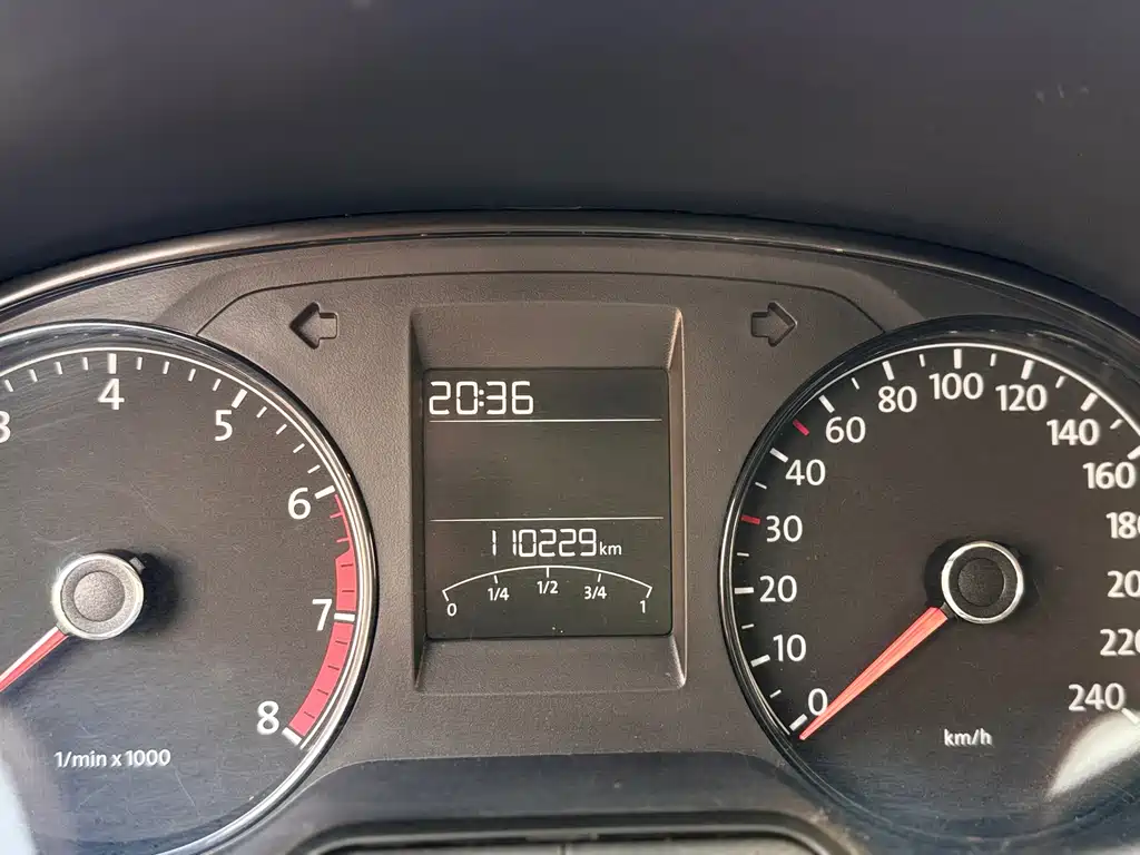 Volkswagen Polo 2015