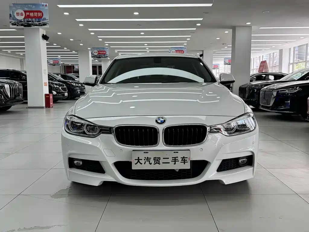 BMW 3 Series 2018