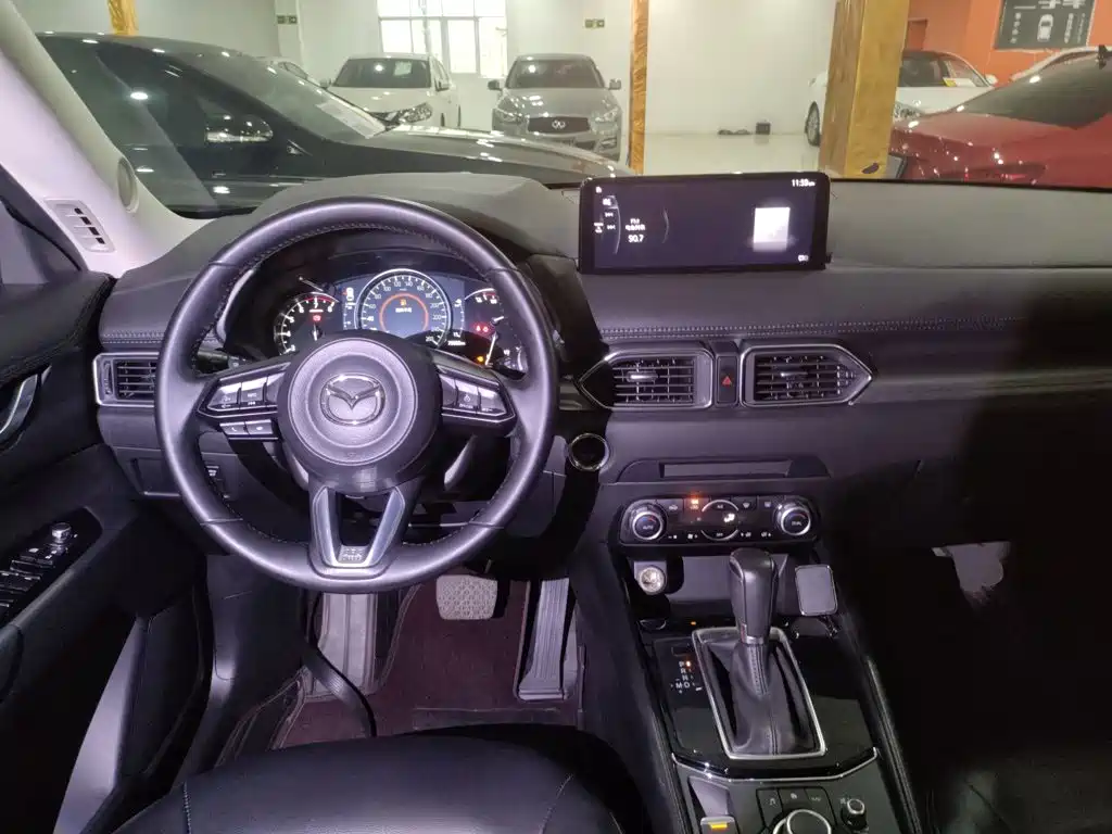 Mazda CX-5 2024