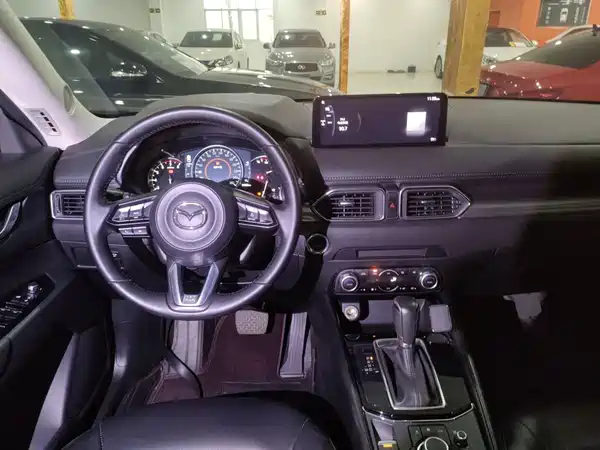 Mazda CX-5 2024
