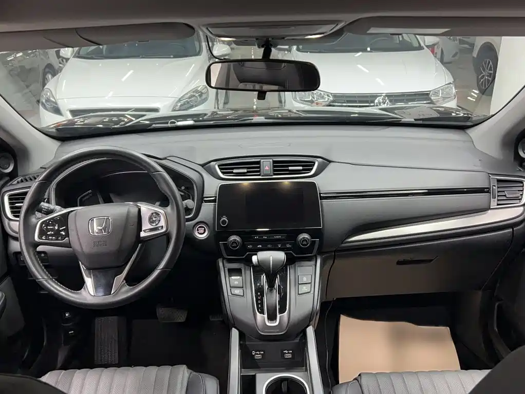 Honda Breeze 2023 — фото 10