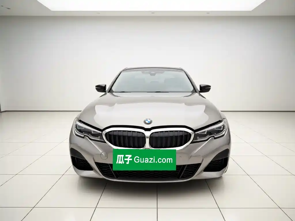 BMW 3 Series 2021