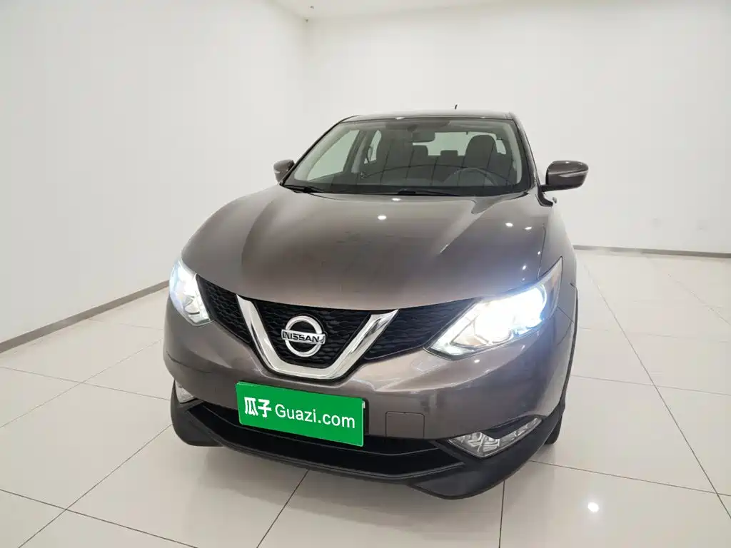 Nissan Qashqai 2016