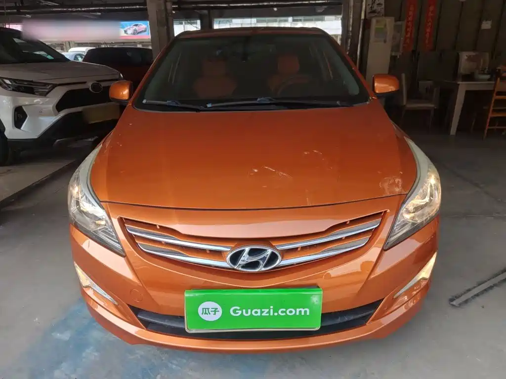 Hyundai Ruiyi 2015