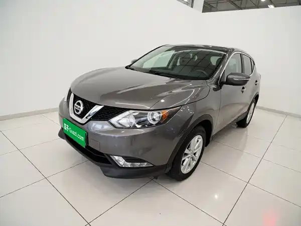 Nissan Qashqai 2016