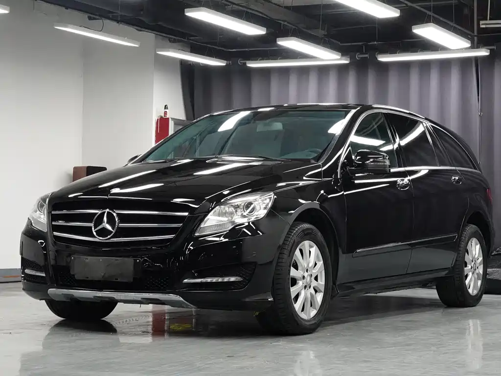Mercedes-Benz R-Class 2015 — фото 1