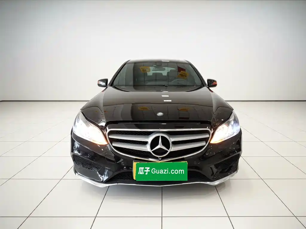Mercedes-Benz E-Class 2015