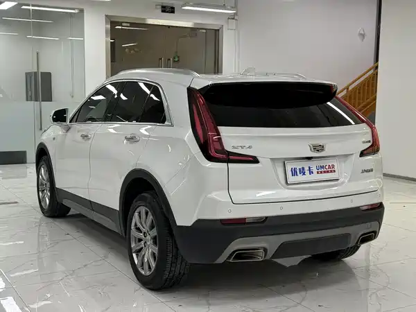 Cadillac XT4 2019