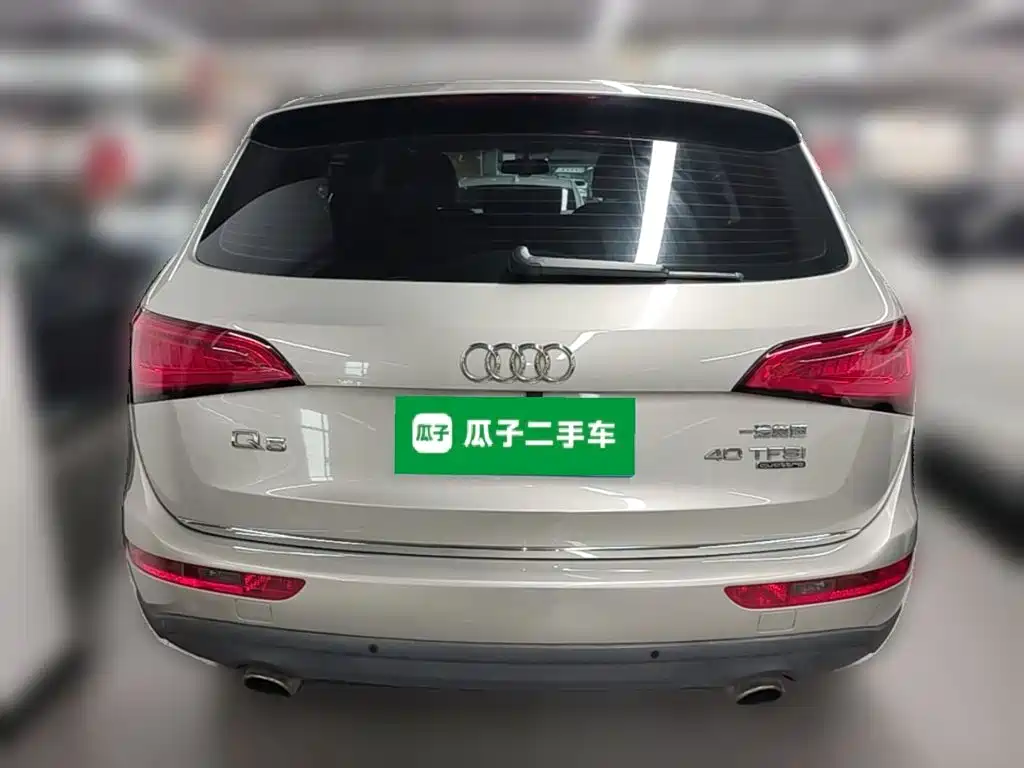 Audi Q5 2017 — фото 10