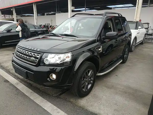 Land Rover Freelander 2 2014