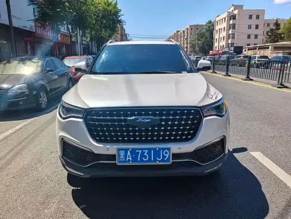 Zotye T700 2018