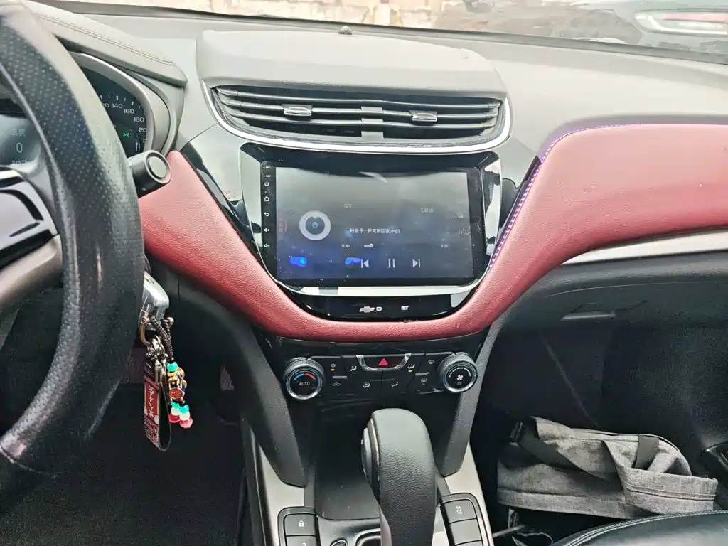 Chevrolet Malibu 2016 — фото 13