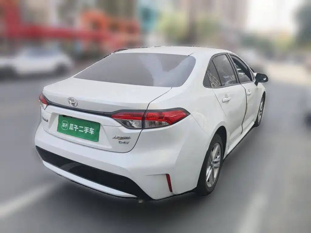 Toyota Levin 2020