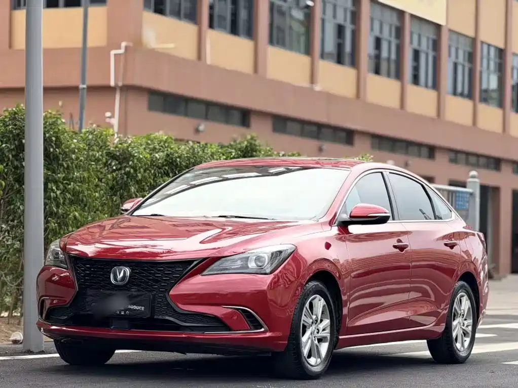 Changan Eado 2020