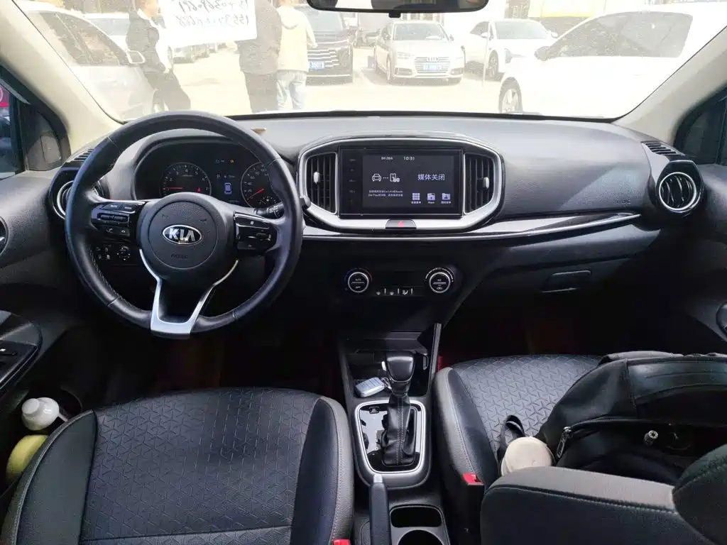Kia Yipao 2019