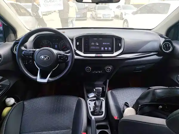 Kia KX1 2019