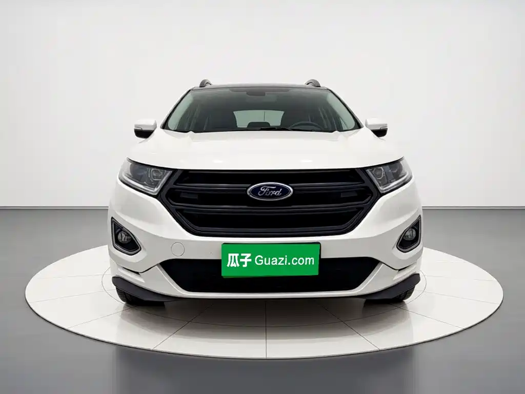 Ford Edge 2019 — фото 24