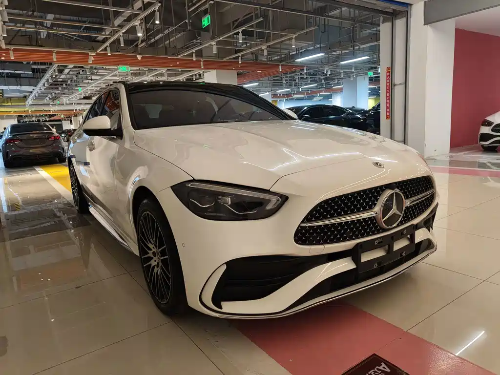 Mercedes-Benz C-Class 2023
