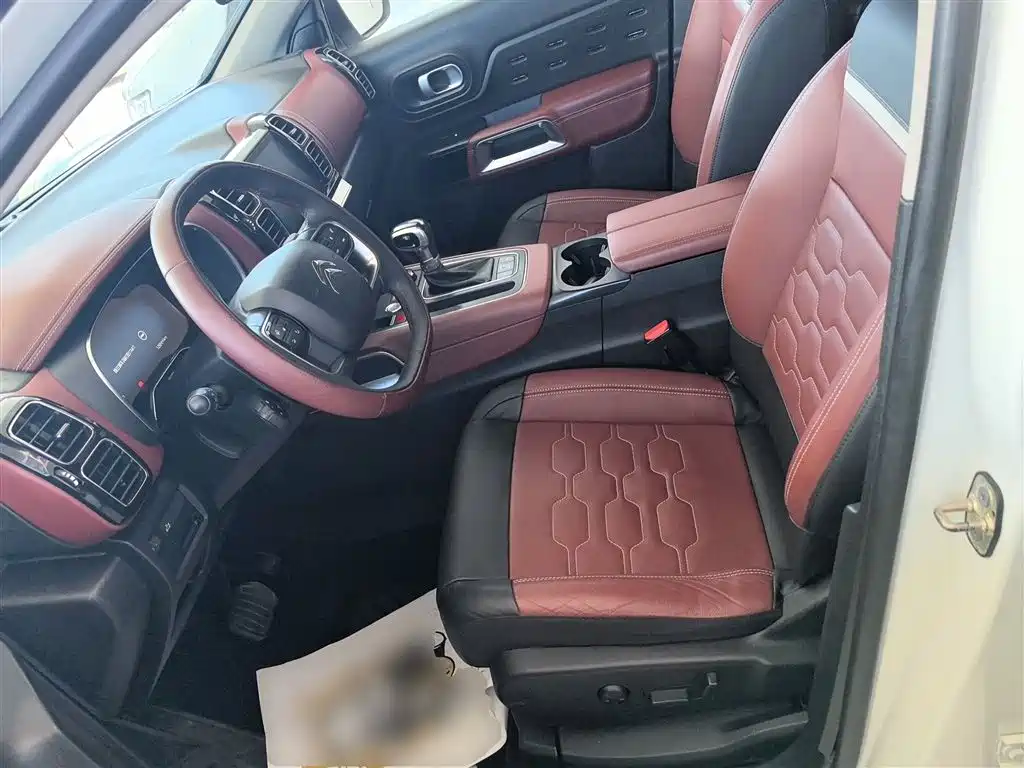 Citroen C5 AIRCROSS 2020 — фото 15