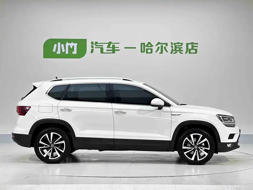 Volkswagen Tharu 2022