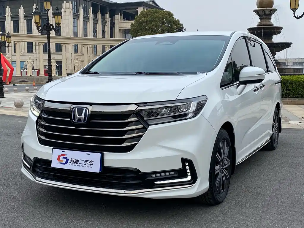 Honda Odyssey 2024 — фото 1