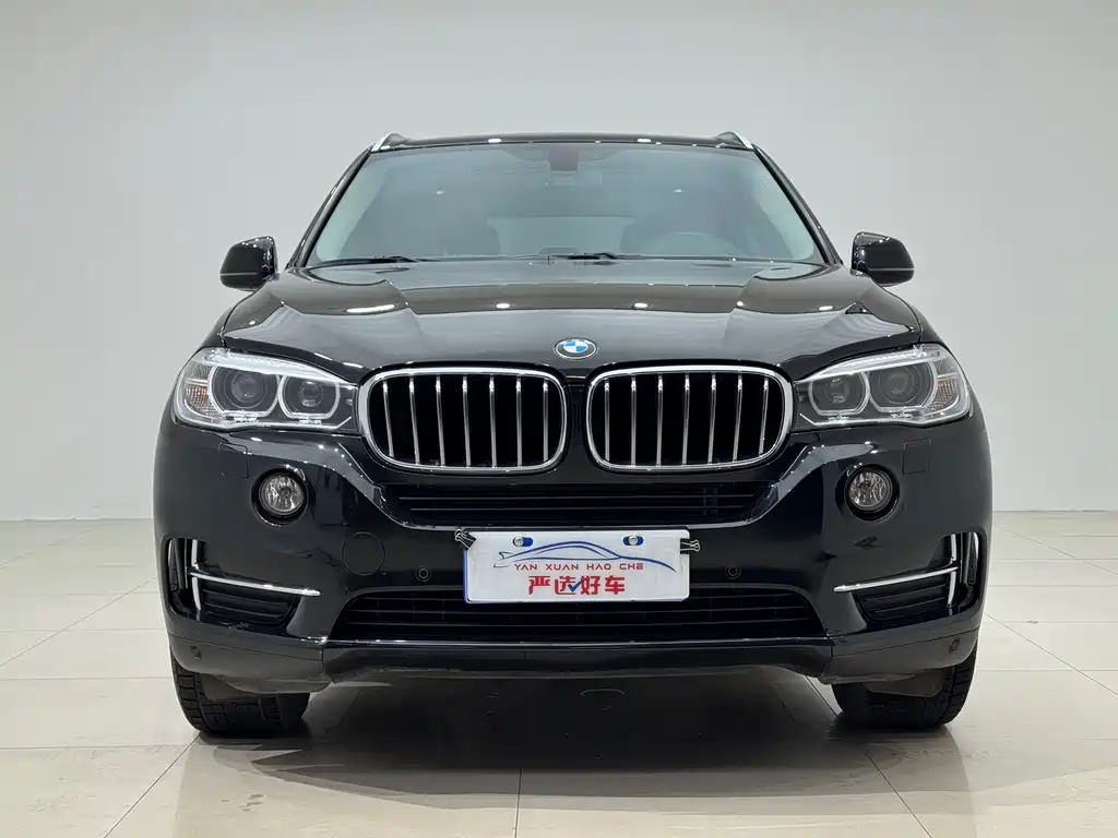 BMW X5 2018 — фото 2