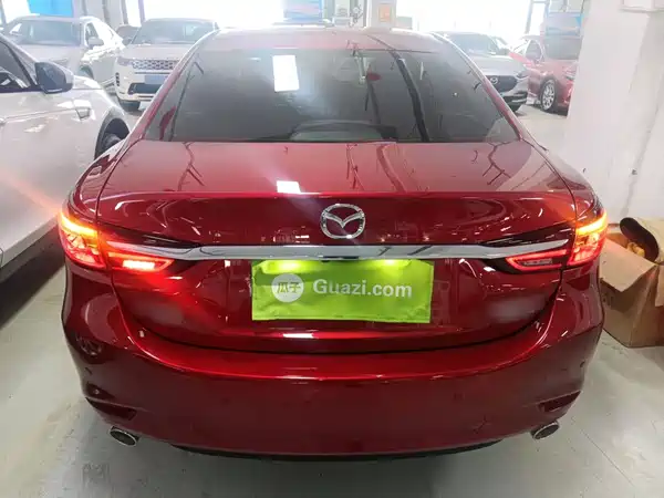Mazda Atenza 2023