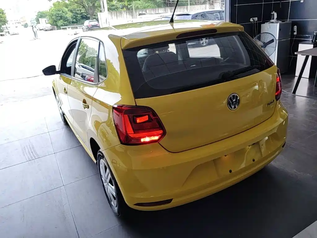 Volkswagen Polo 2017