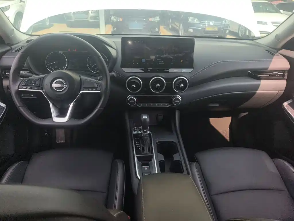Nissan Sylphy 2024