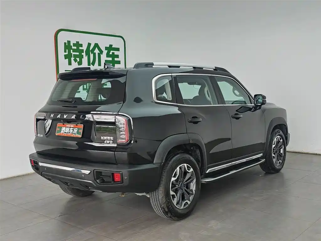Haval Big Dog 2021 — фото 2