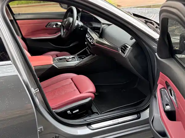 BMW i3 2022