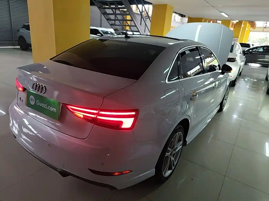 Audi A3 2020